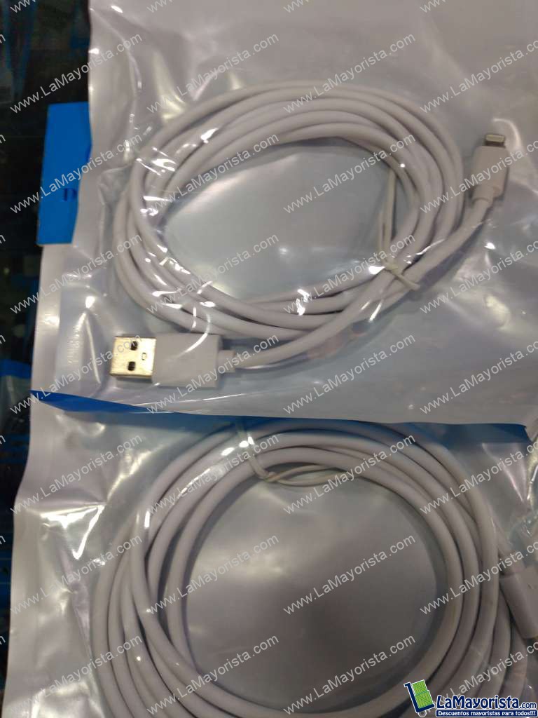 Cable de 2mt para iPhone