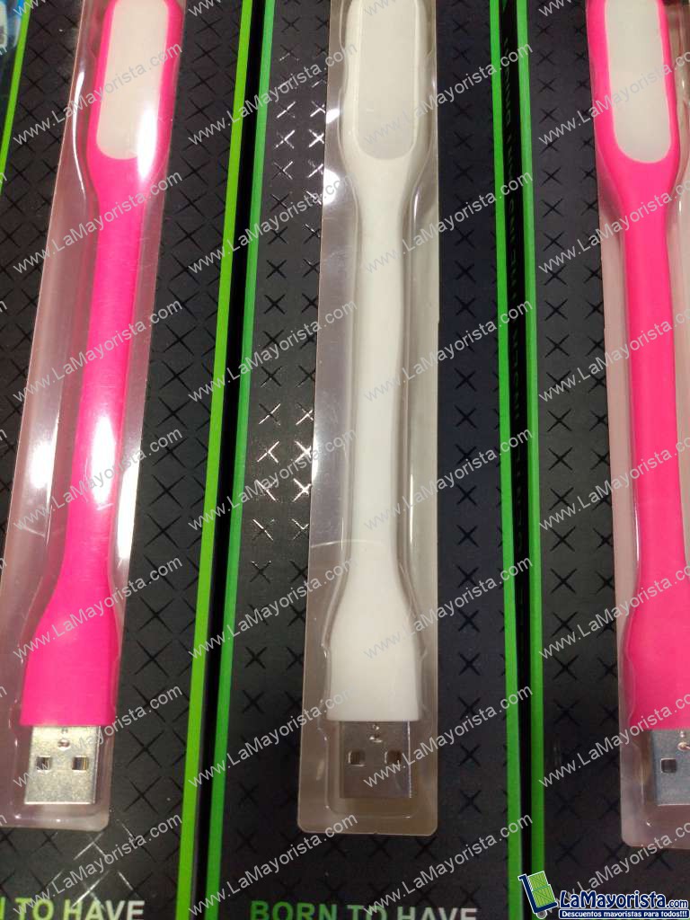 Lámpara LED USB