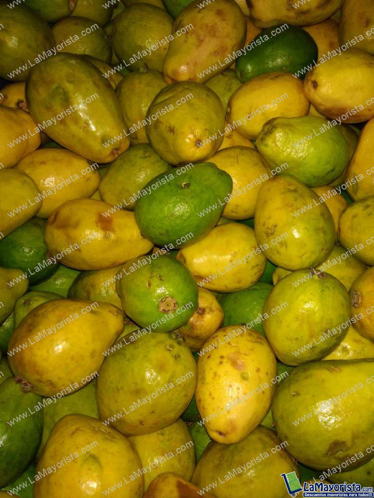 Guayaba pera