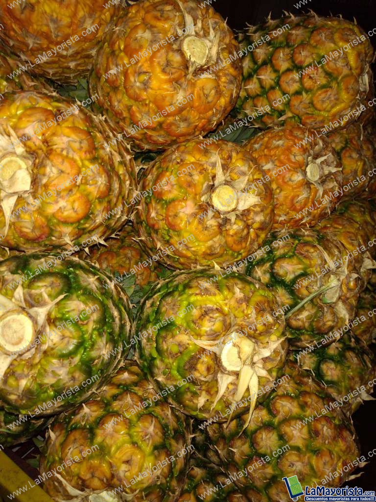 Piña oromiel