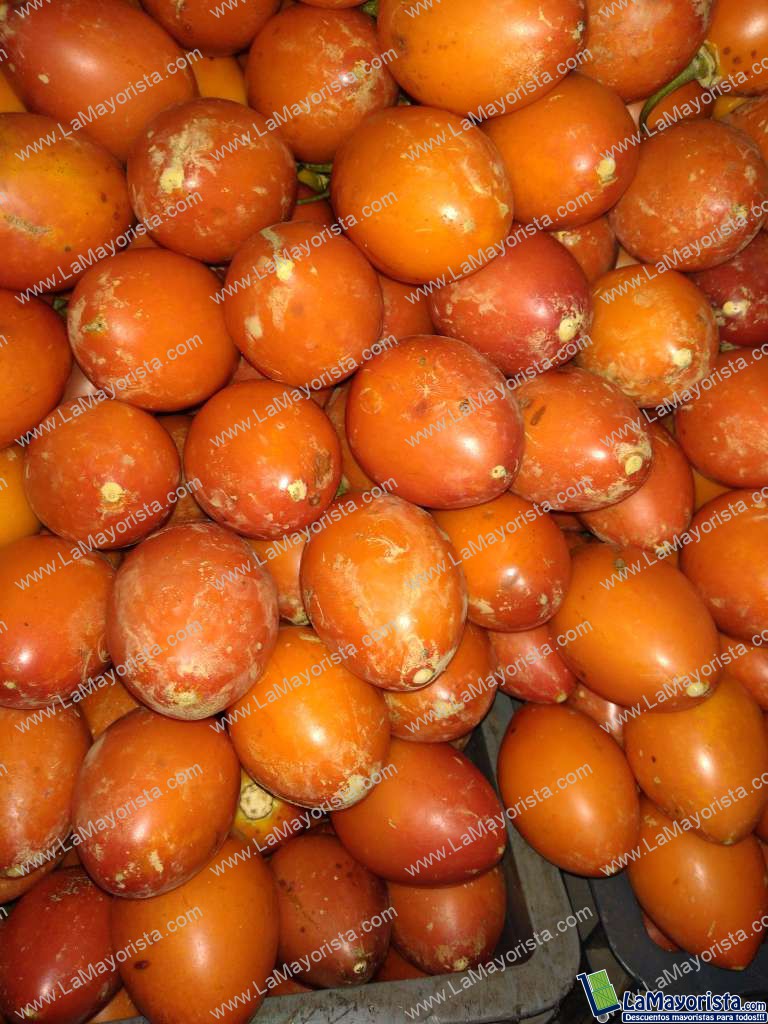 Tomate de arbol