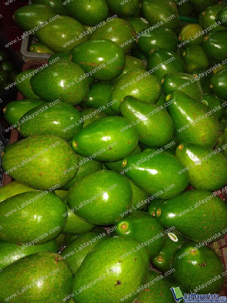 Aguacate papelillo