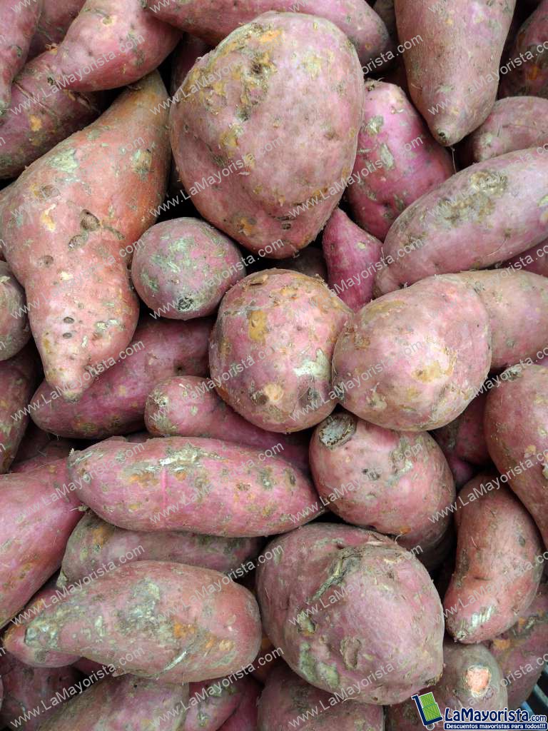 Camote peruano