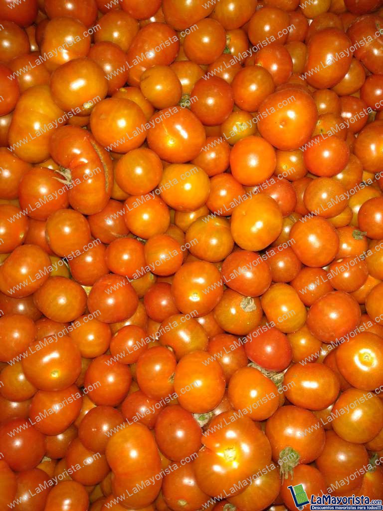 Tomate cherry