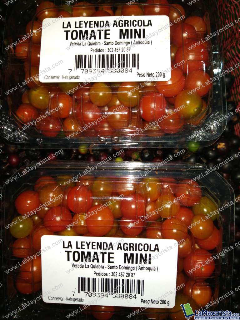 Tomate mini