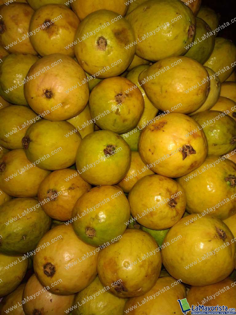 Guayaba pera