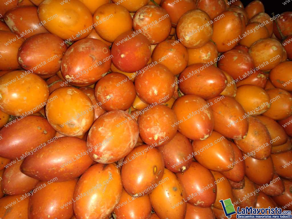 Tomate de arbol