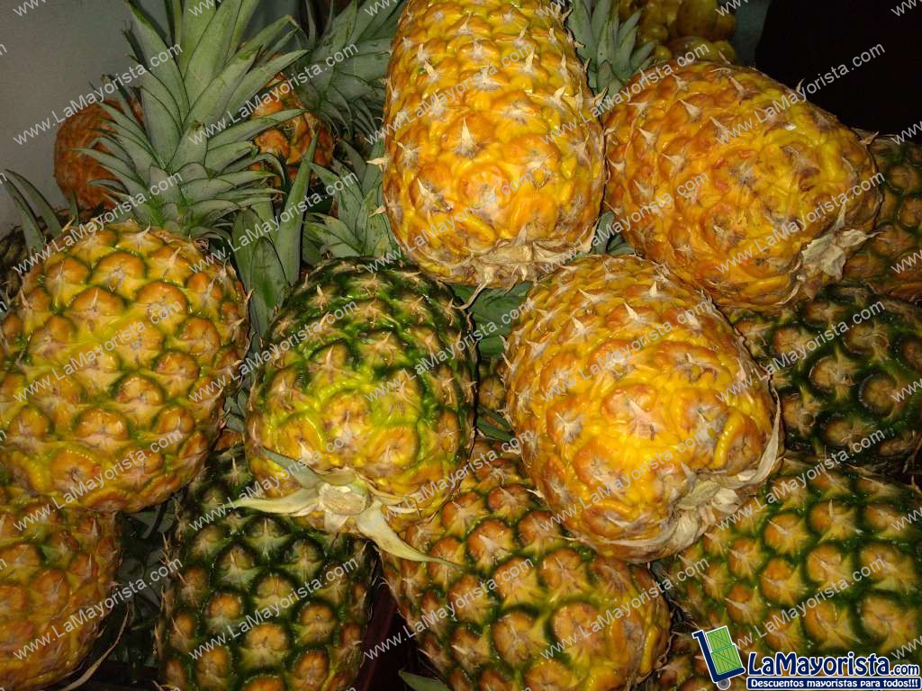 Piña oromiel