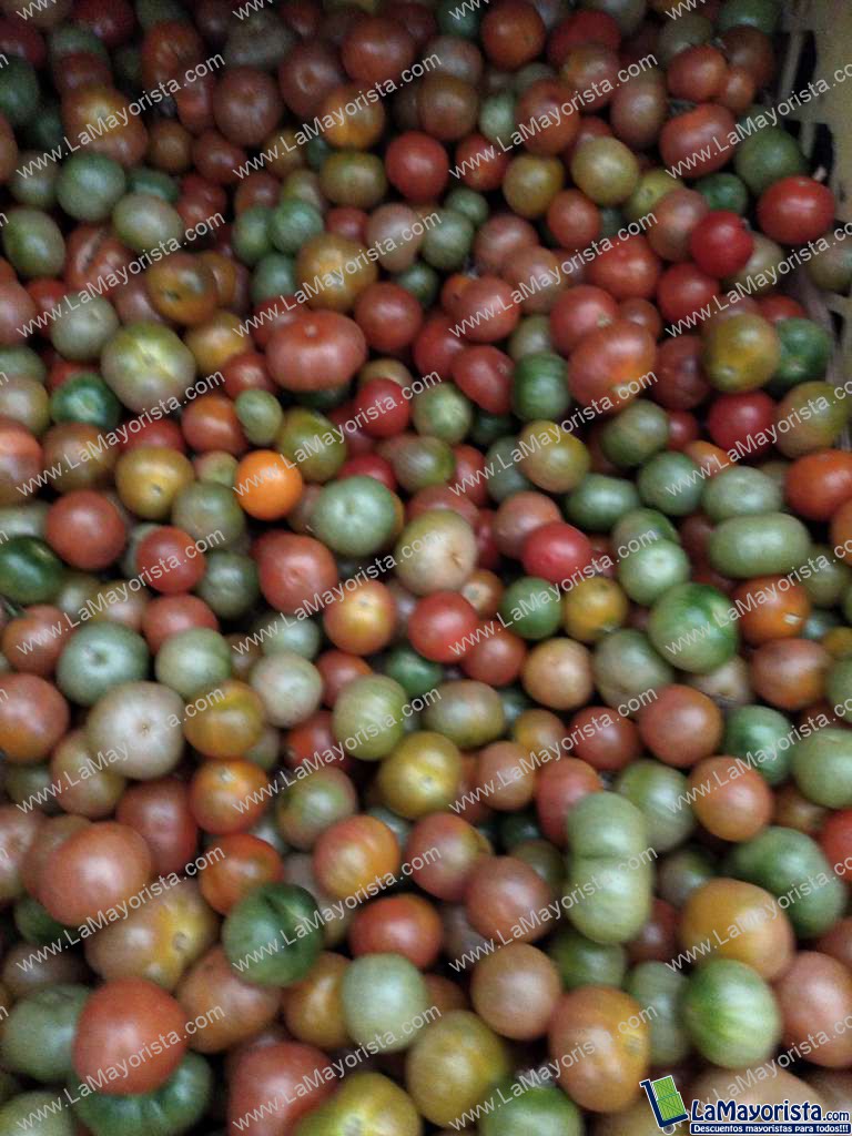 Tomate Cherry
