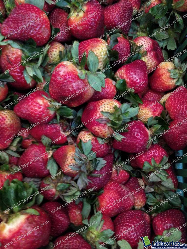 Fresa jumbo