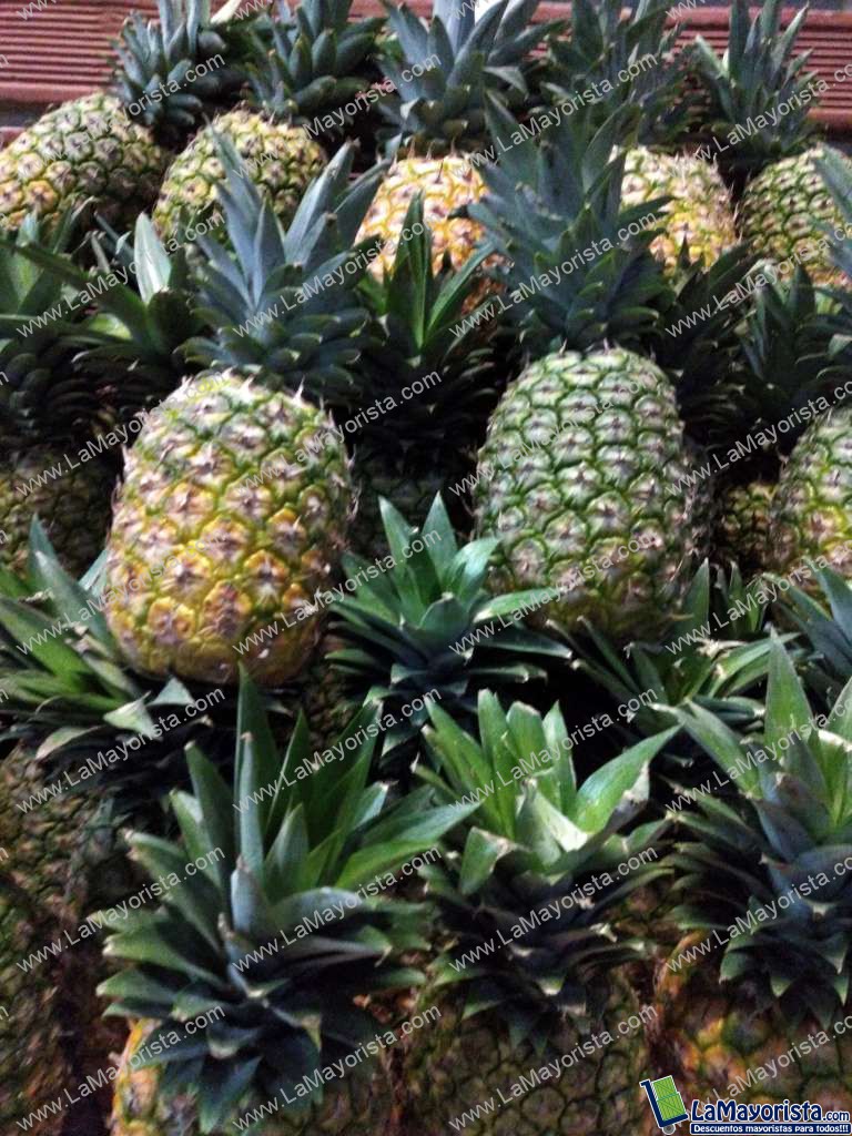 Piña oromiel