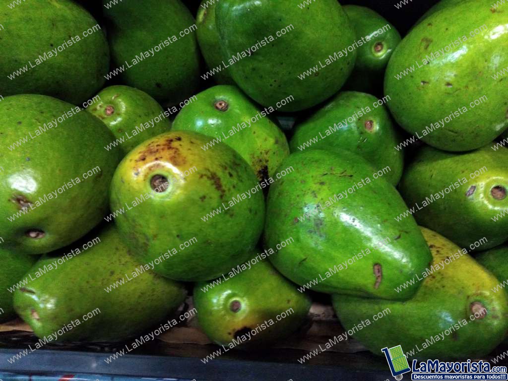 Aguacate papelillo