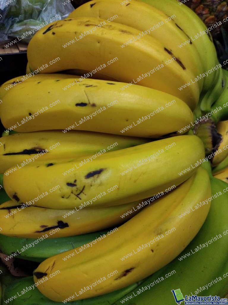 Banano criollo