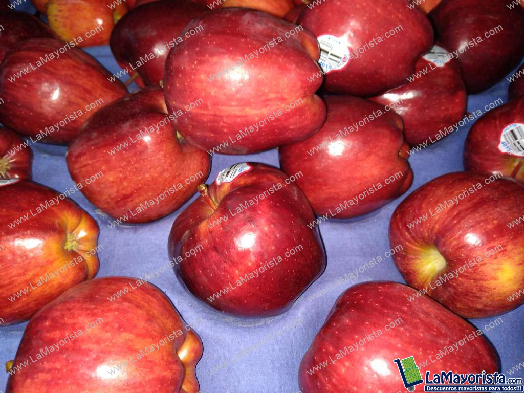 Manzana  roja