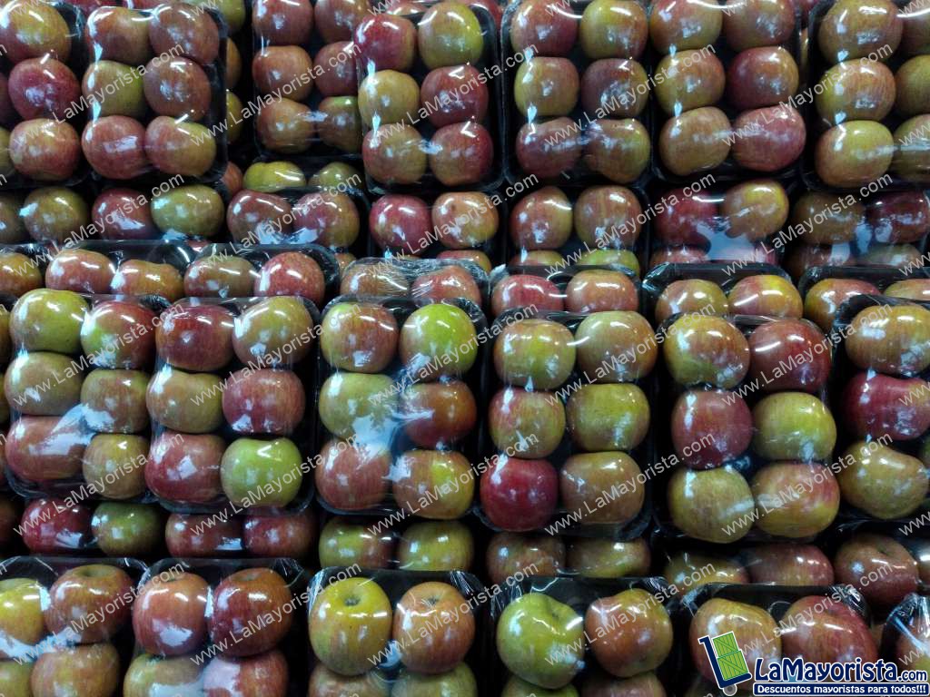 Manzana fu bandeja