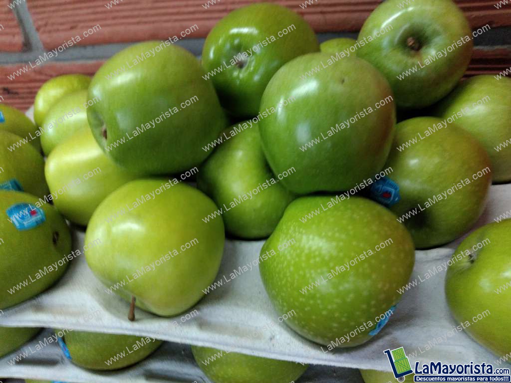 Manzana verde