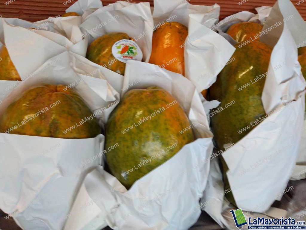 Papaya maradol