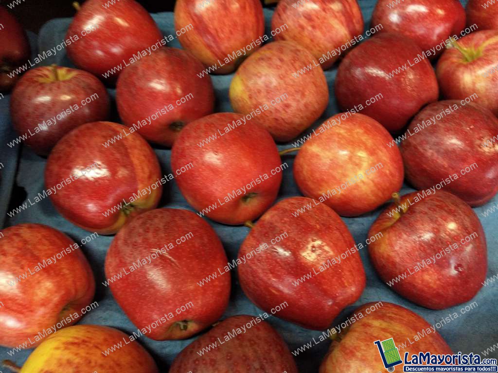 Manzana gala