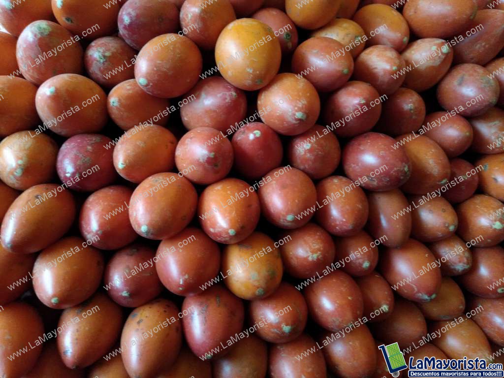 Tomate de arbol