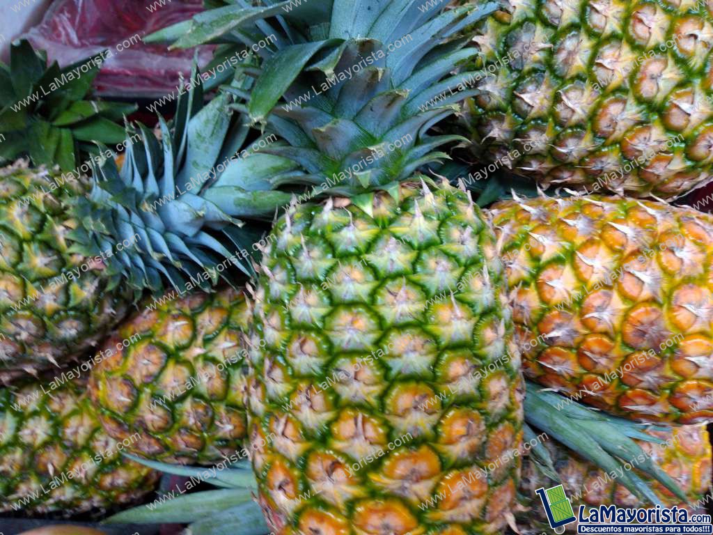 Piña oromiel