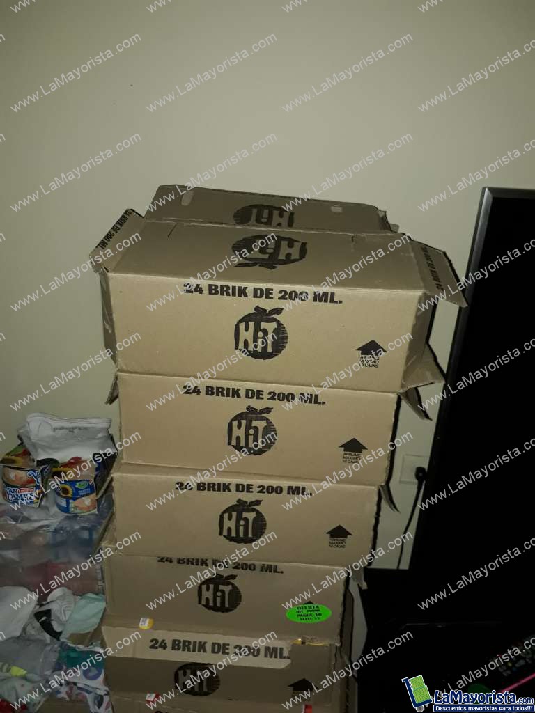 Hit caja x 24 unidades