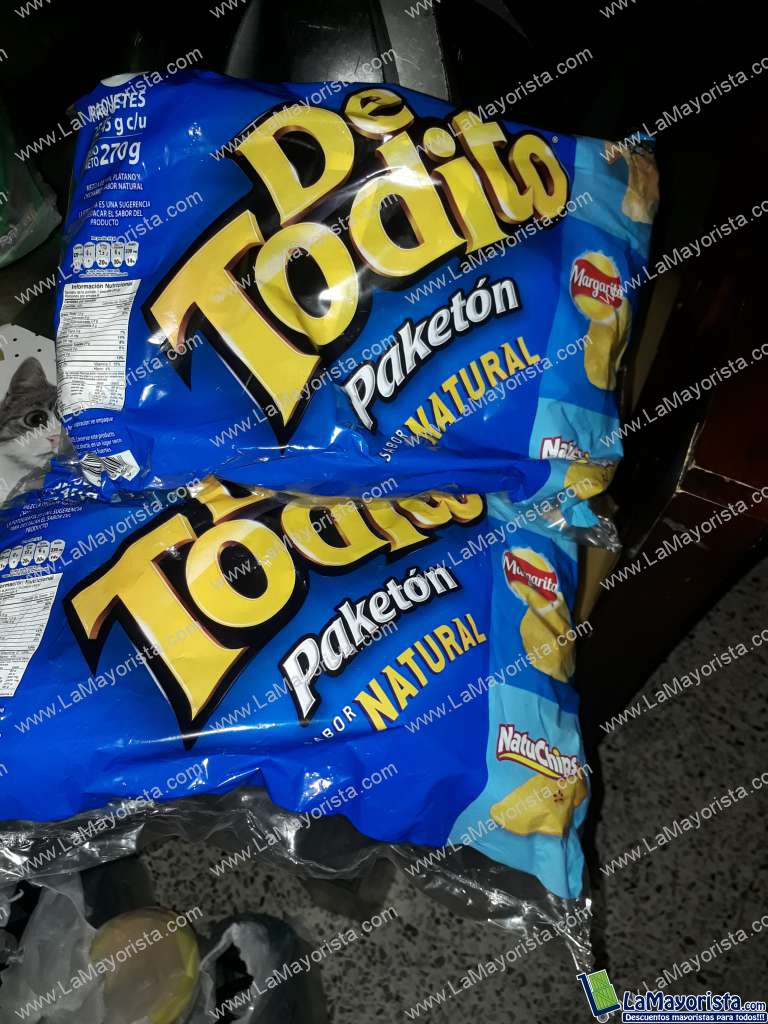 Detodito x 6 paquetes