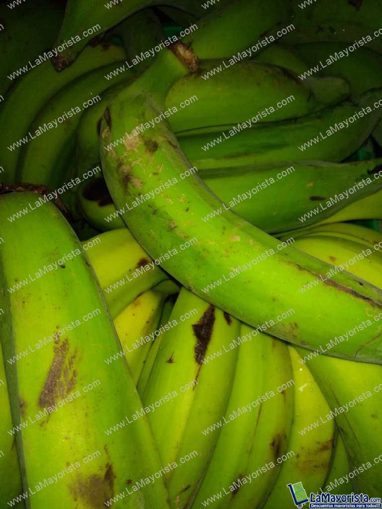 Platano verde