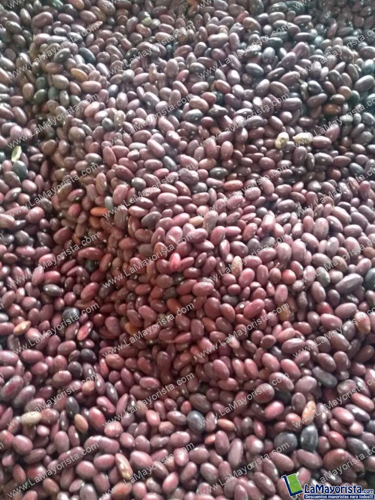Frijol rojo radical
