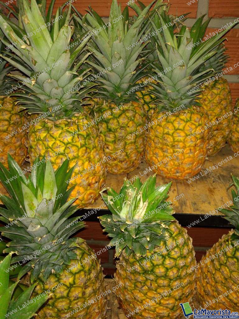 Piña oromiel
