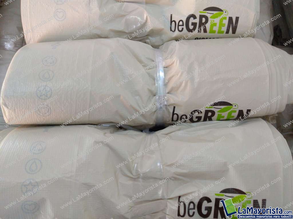 Bolsa media arrobera x 100 unidades