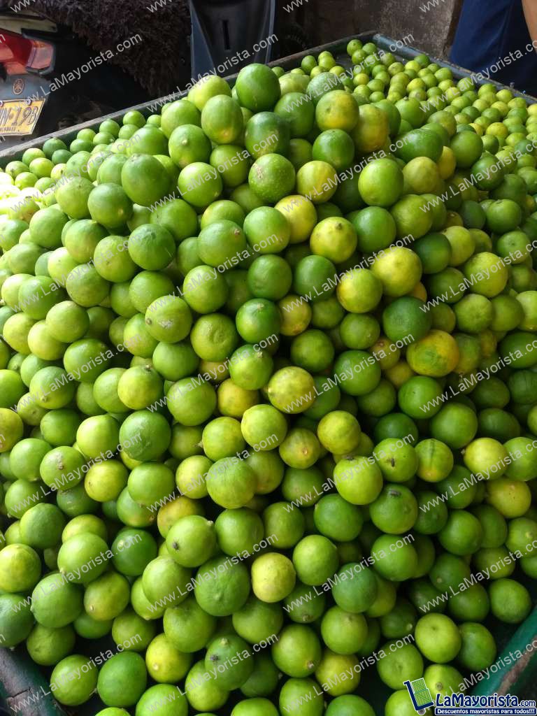 Limón criollo