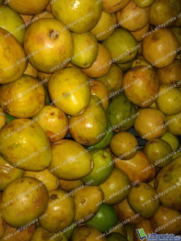 Guayaba pera