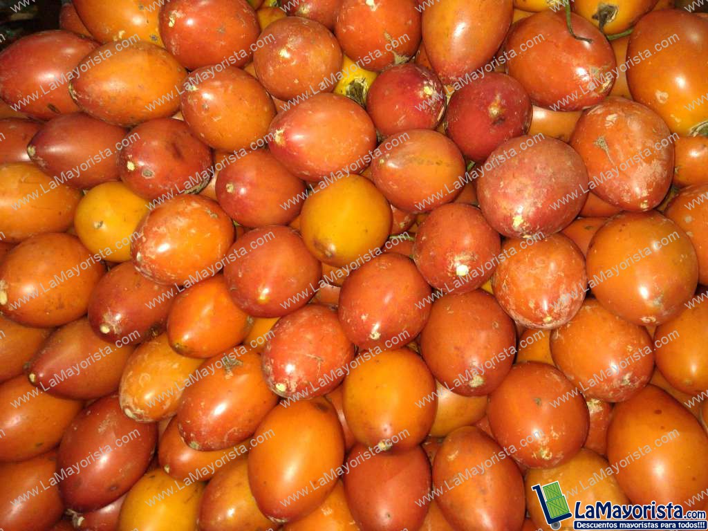 Tomate de arbol