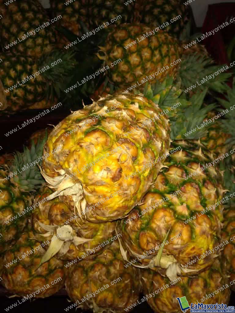Piña oromiel