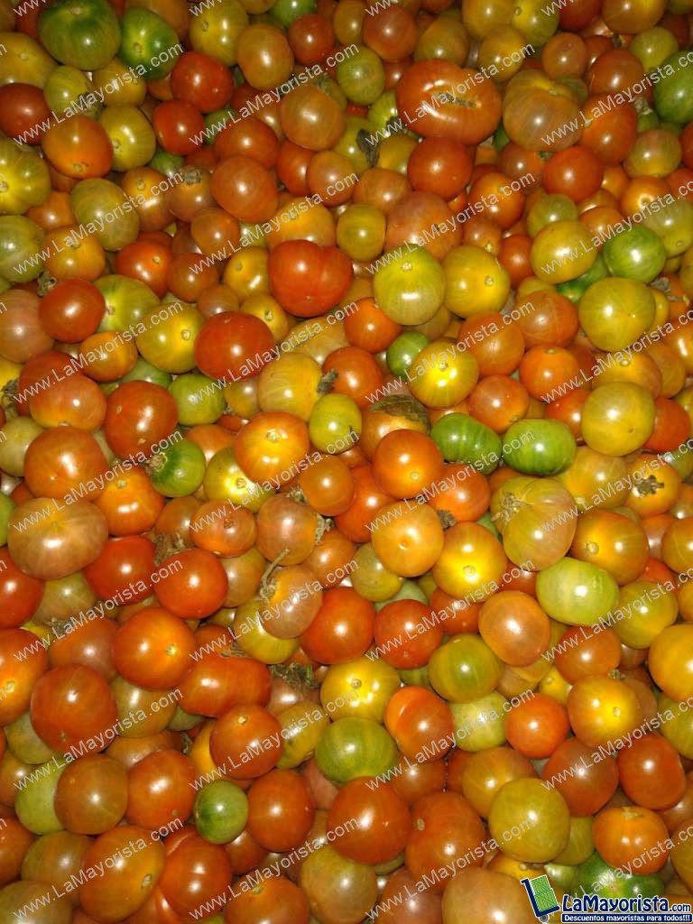 Tomate cherry