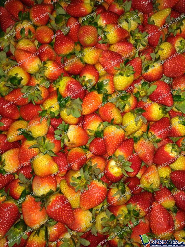 Fresas #2