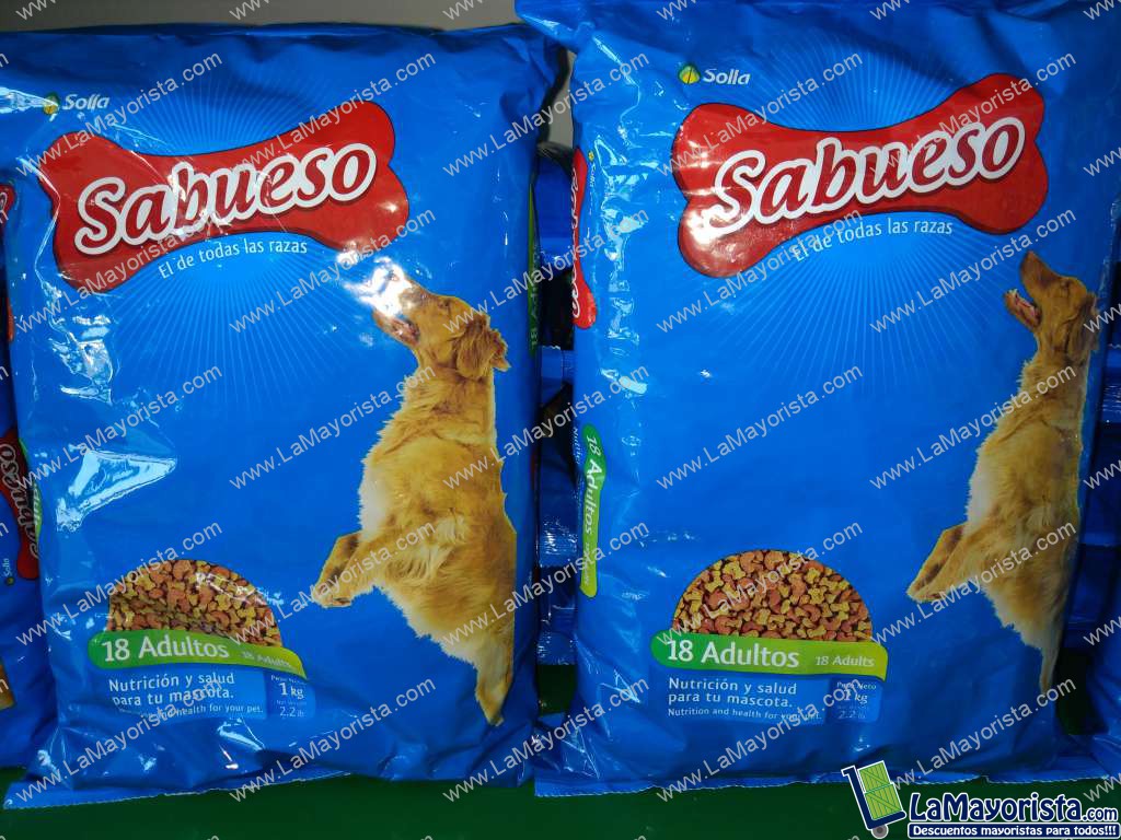 Sabueso adulto x kilo
