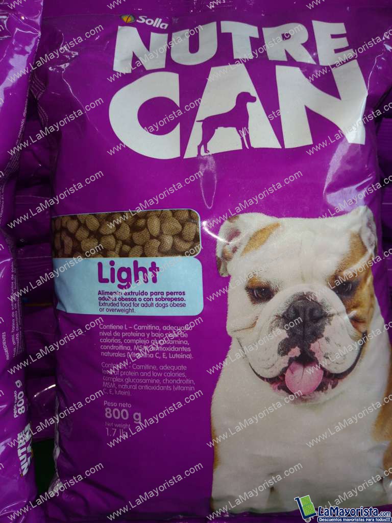 Nutrecan Light