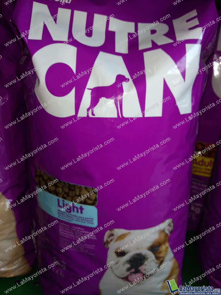 Nutrecan Light x 2 kilos