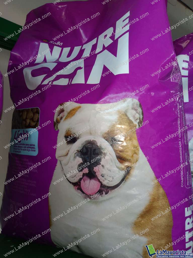 Nutrecan Light x 8kg