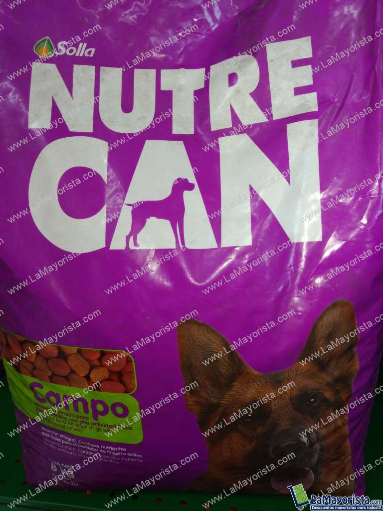 Nutrecan Campo x 8kg