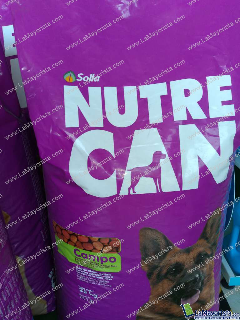 Nutrecan Campo x 25kg