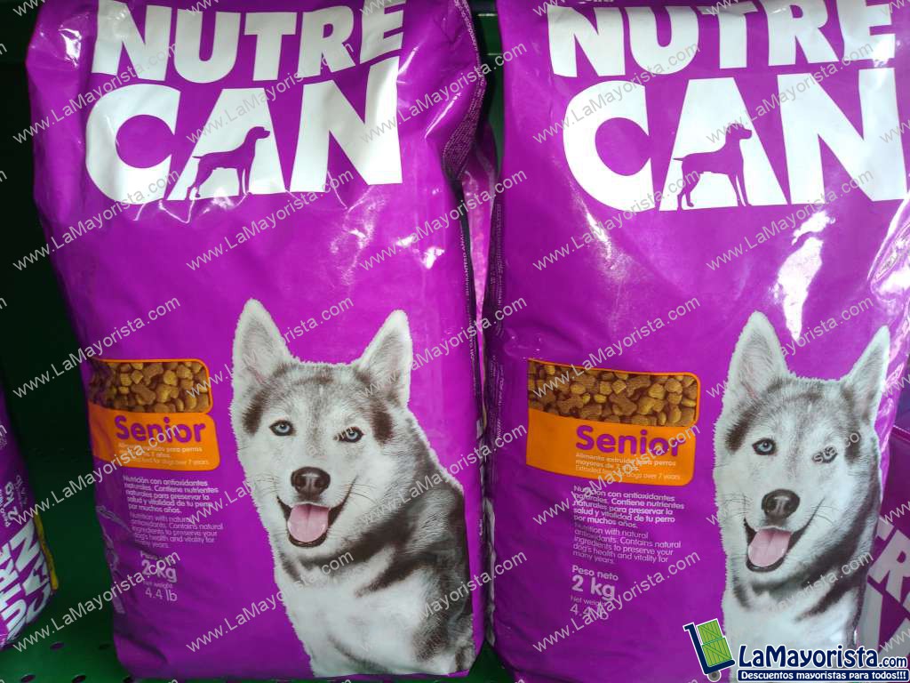 Nutrecan Senior x 2 kg
