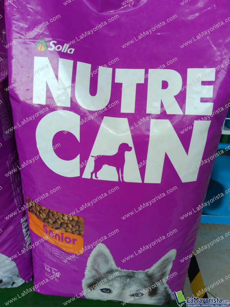 Nutrecan Senior x 16 kg