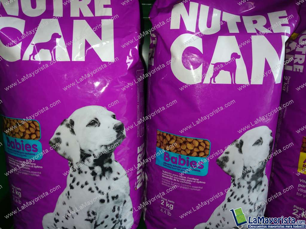 Nutrecan babies x 2 kg