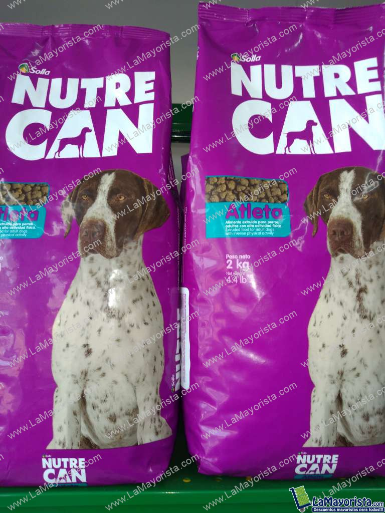 Nutrecan atleta x 2kg