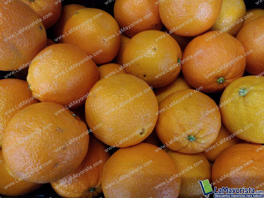 Naranja importada