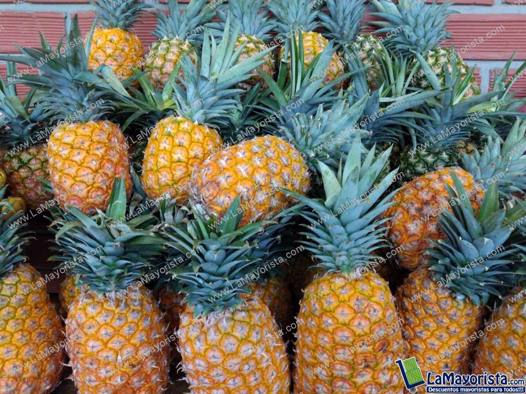 Piña oromiel