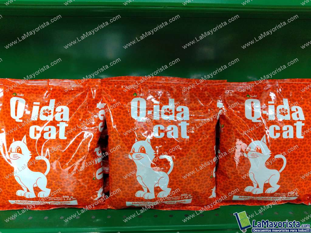 Q-ida Cat x 500g