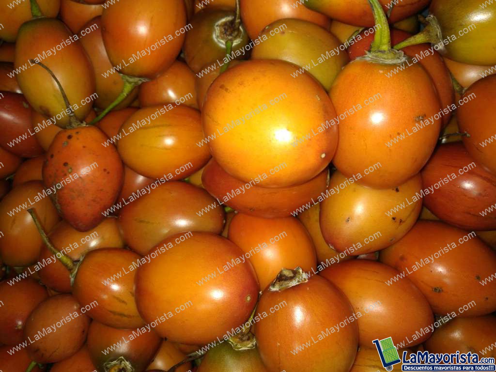 Tomate de arbol